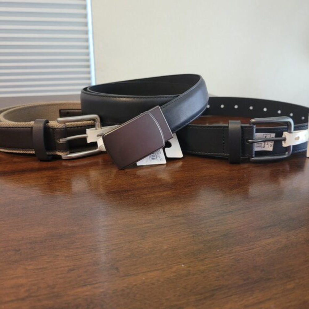 Luxury E-canvas Reversible Belt, Vintage Check, Thomas Burberry Monogram Hardwa